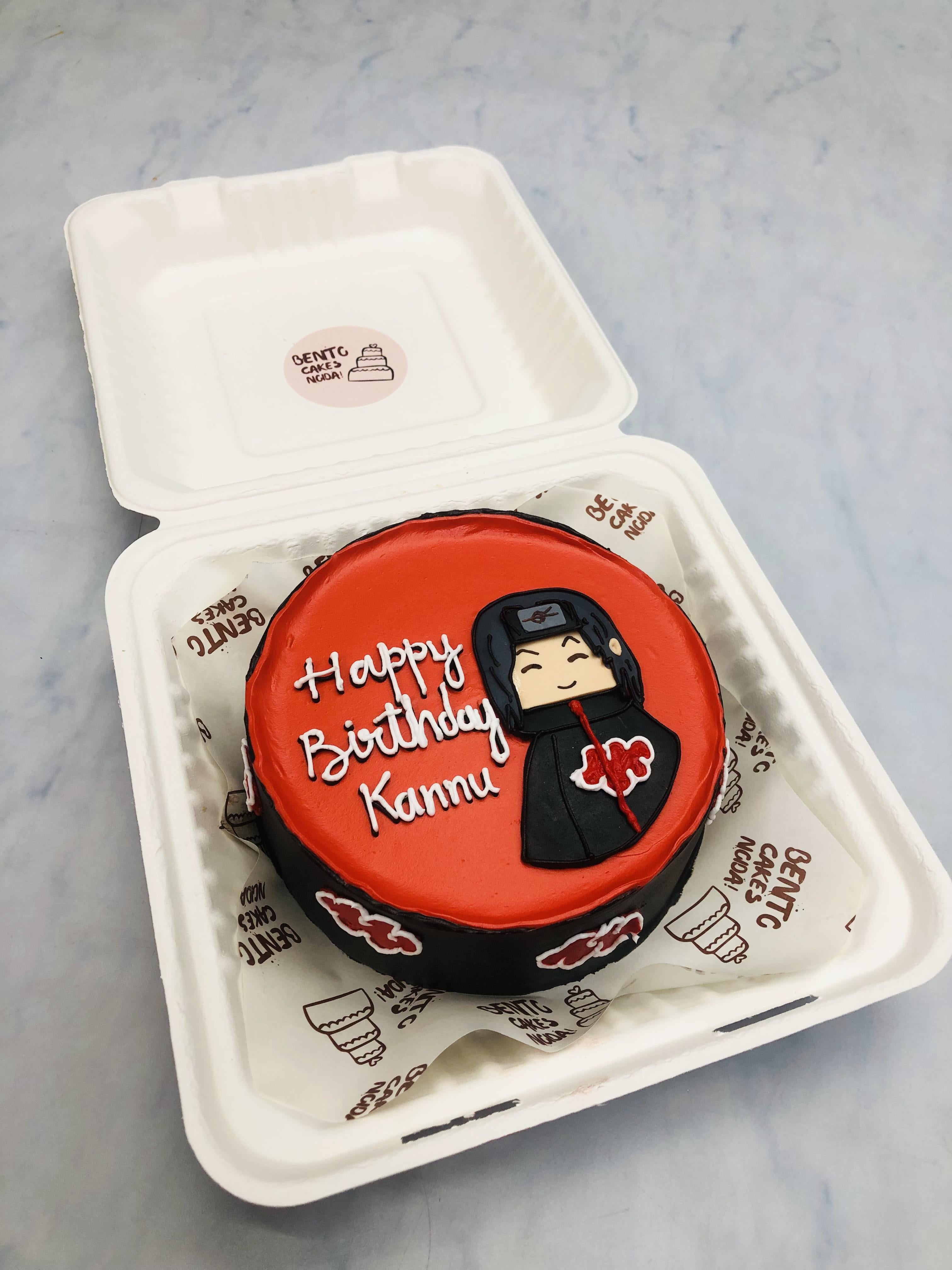 Aimee's Custom Bento Cakes