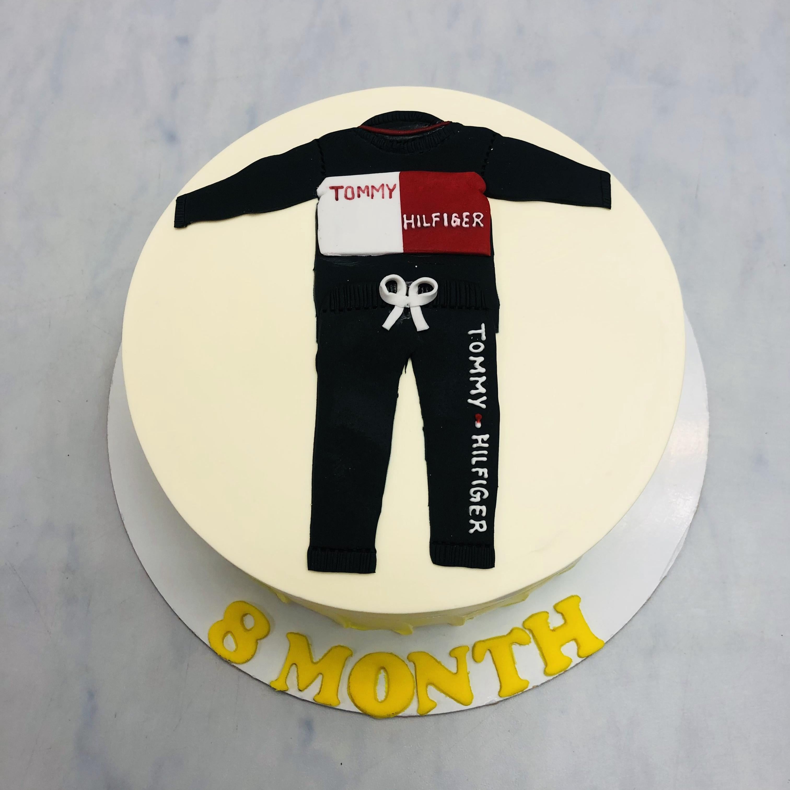 Tommy Hilfiger Theme Baby Cake