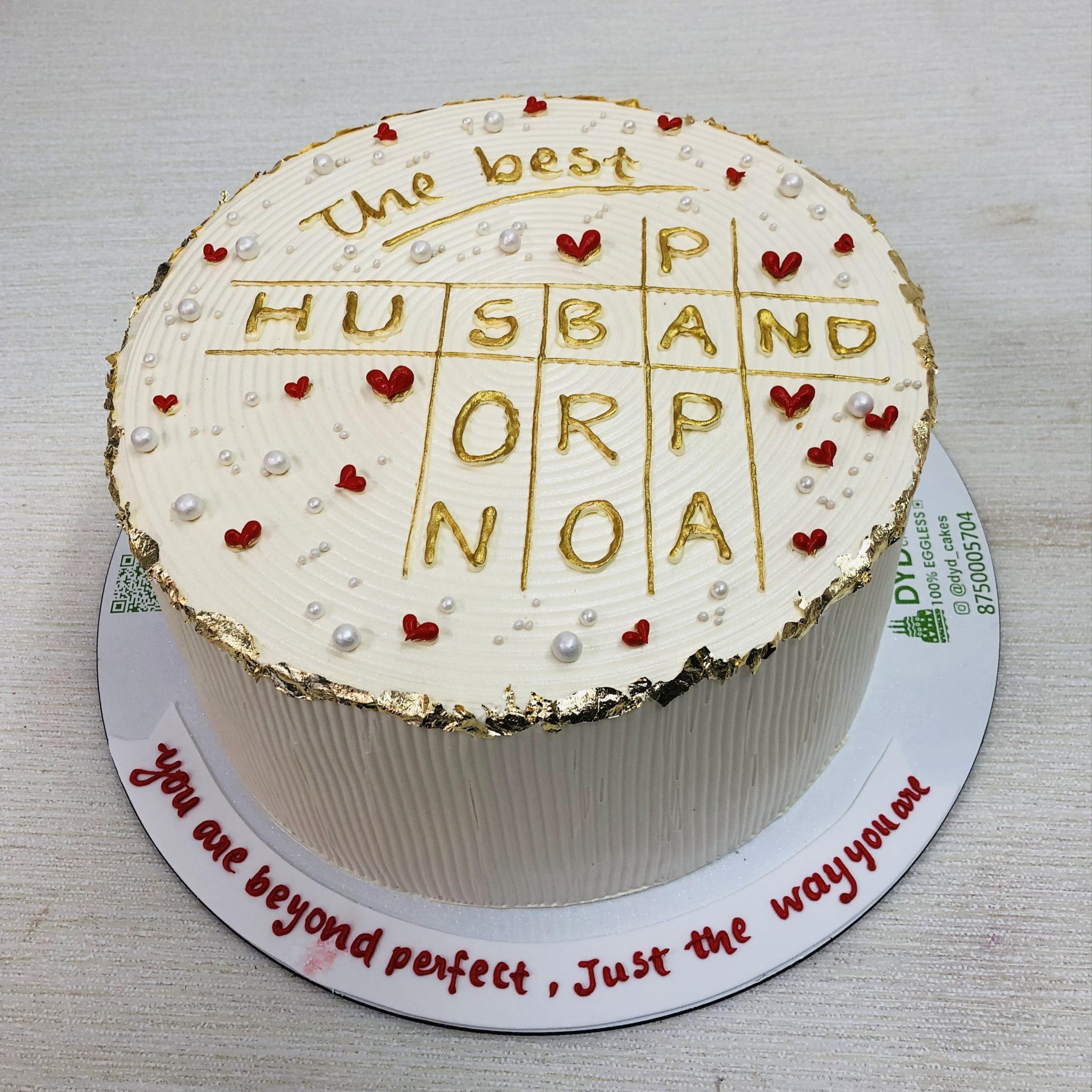 Best Men's Category Theme Cake