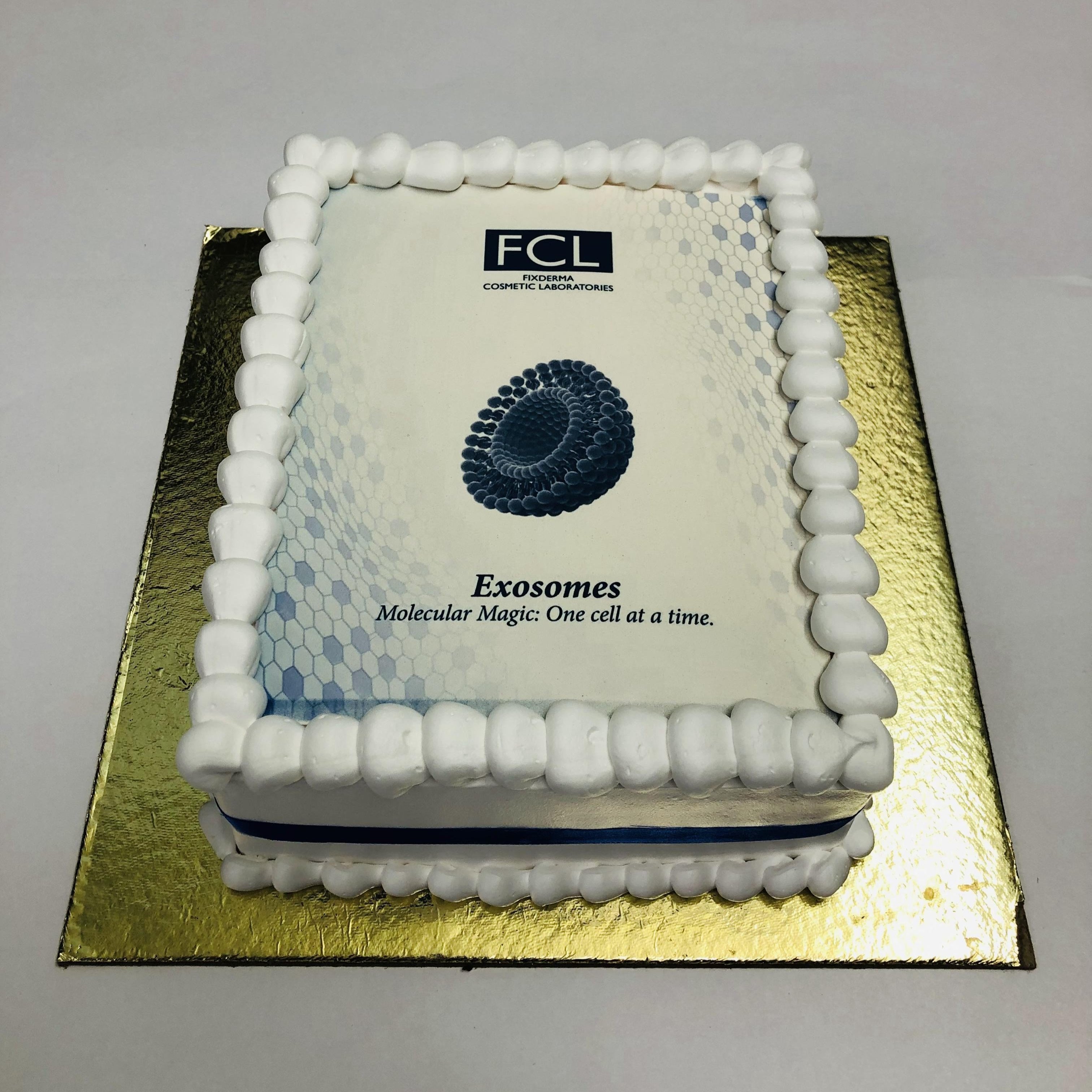 FCL Theme Commercial Cake