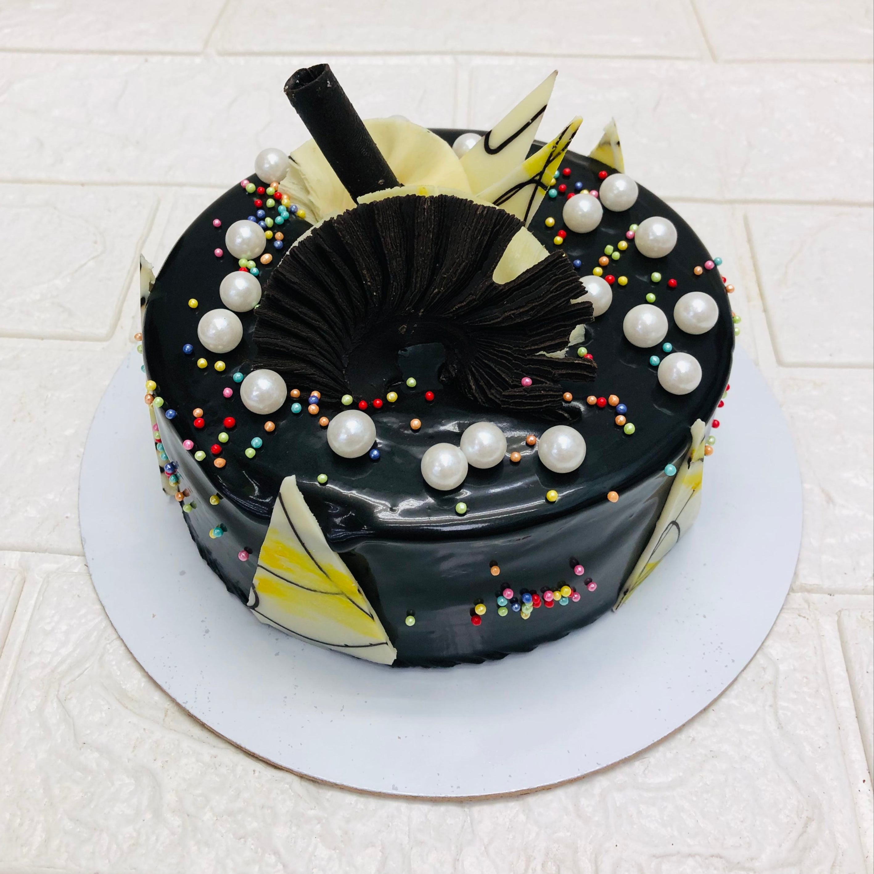 Basic Chocolate Cake