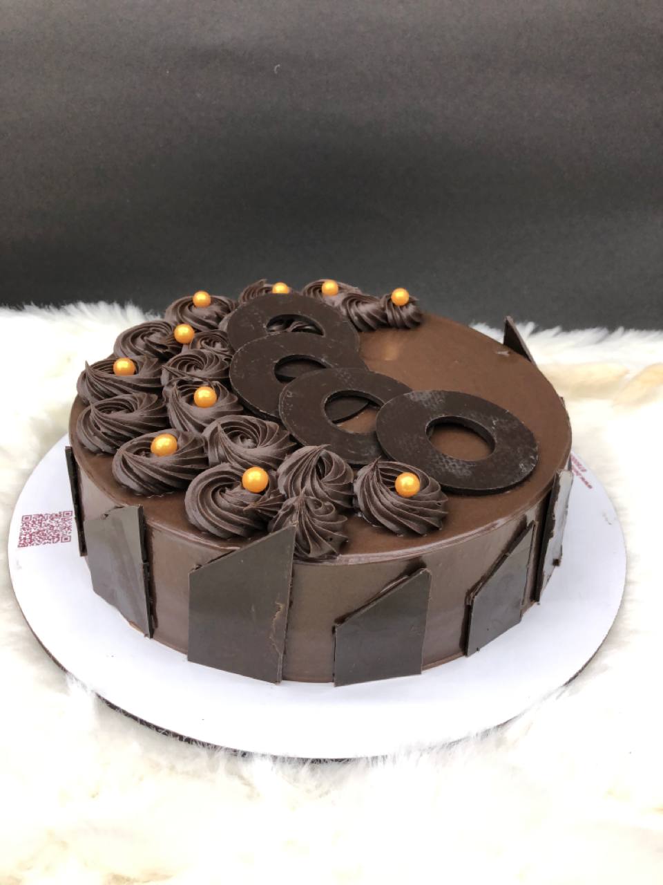 Belgian Chocolate Cake