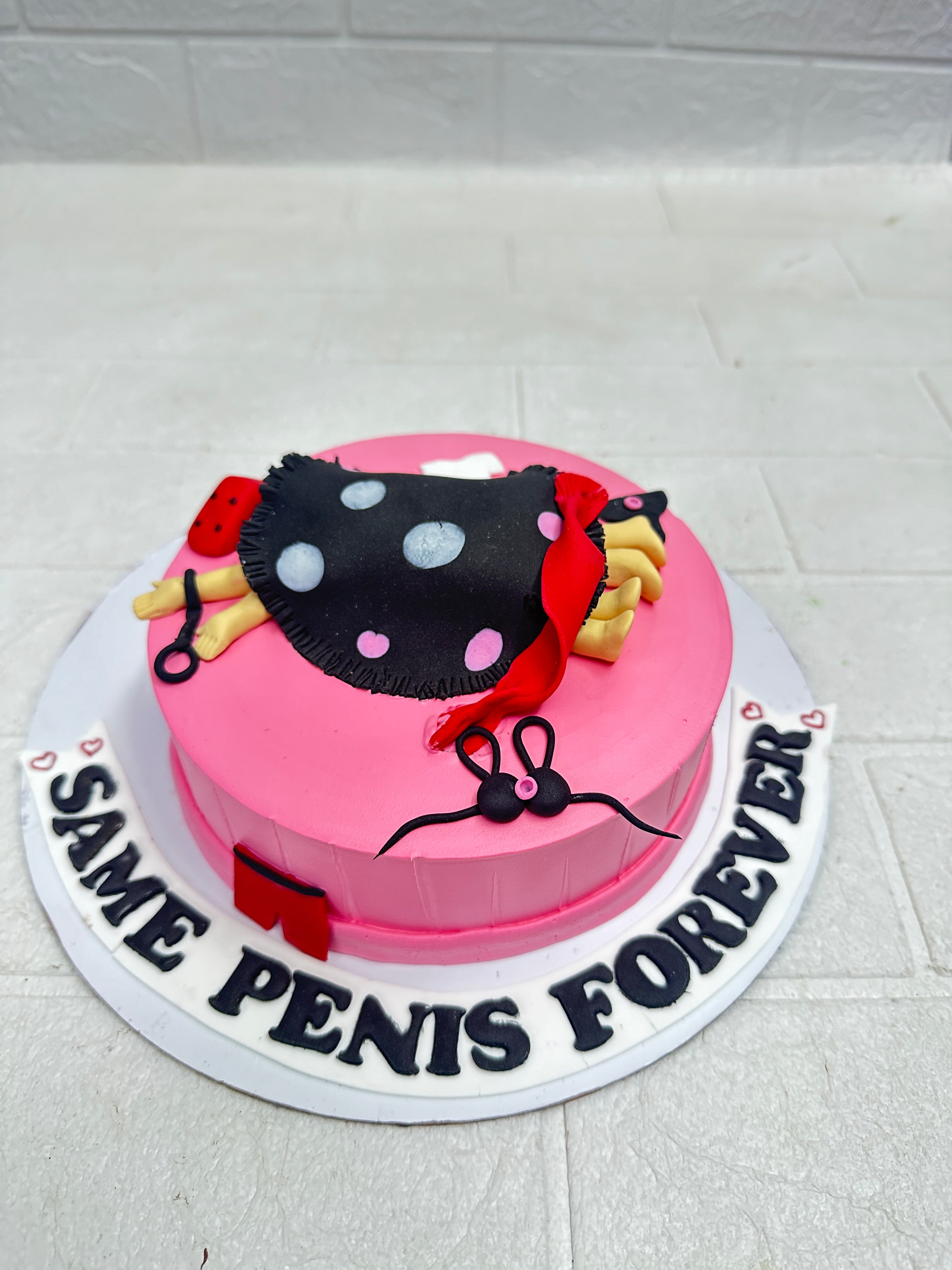 Bachelorette Party Cake