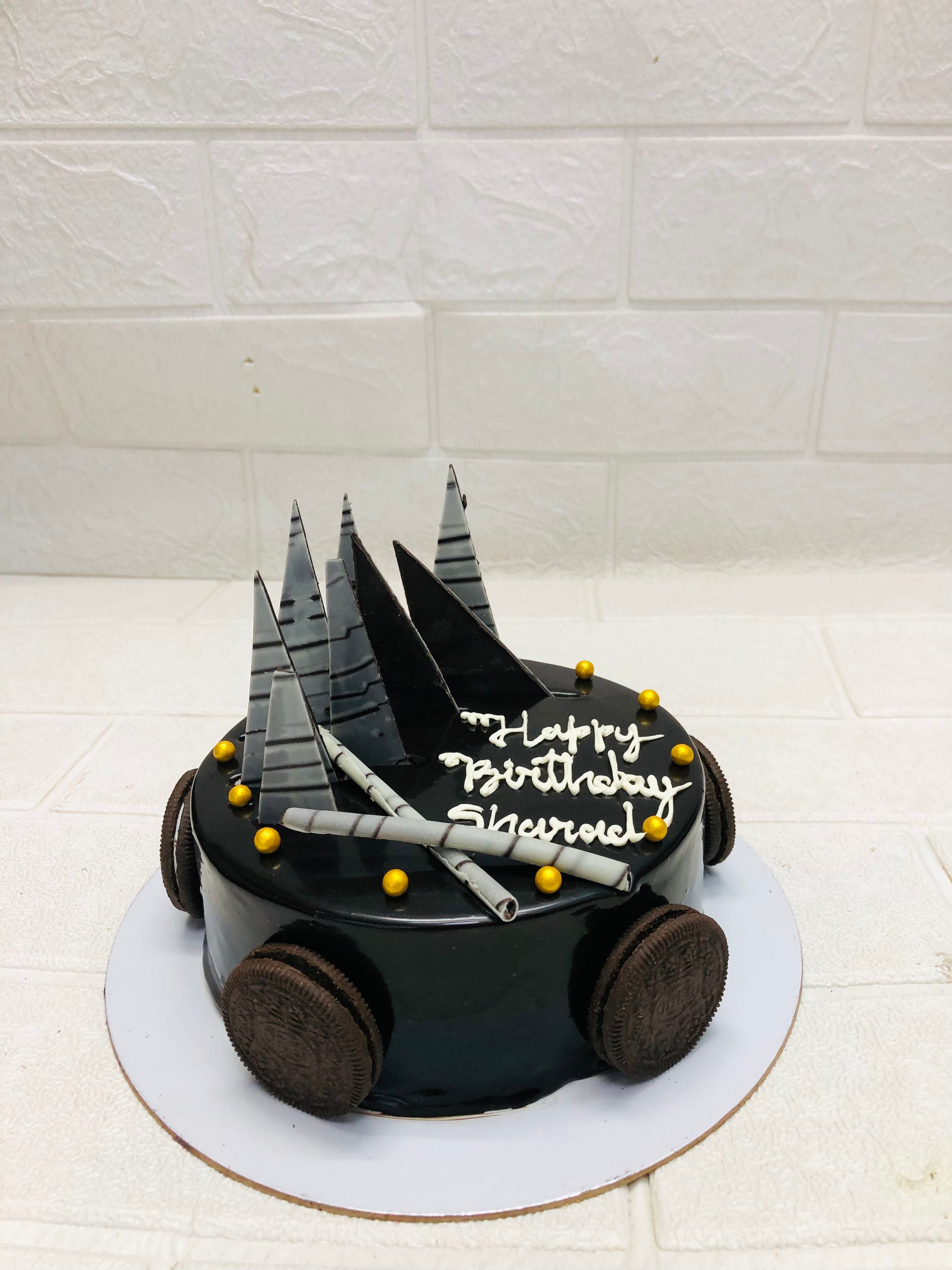Chocolate Oreo Cake