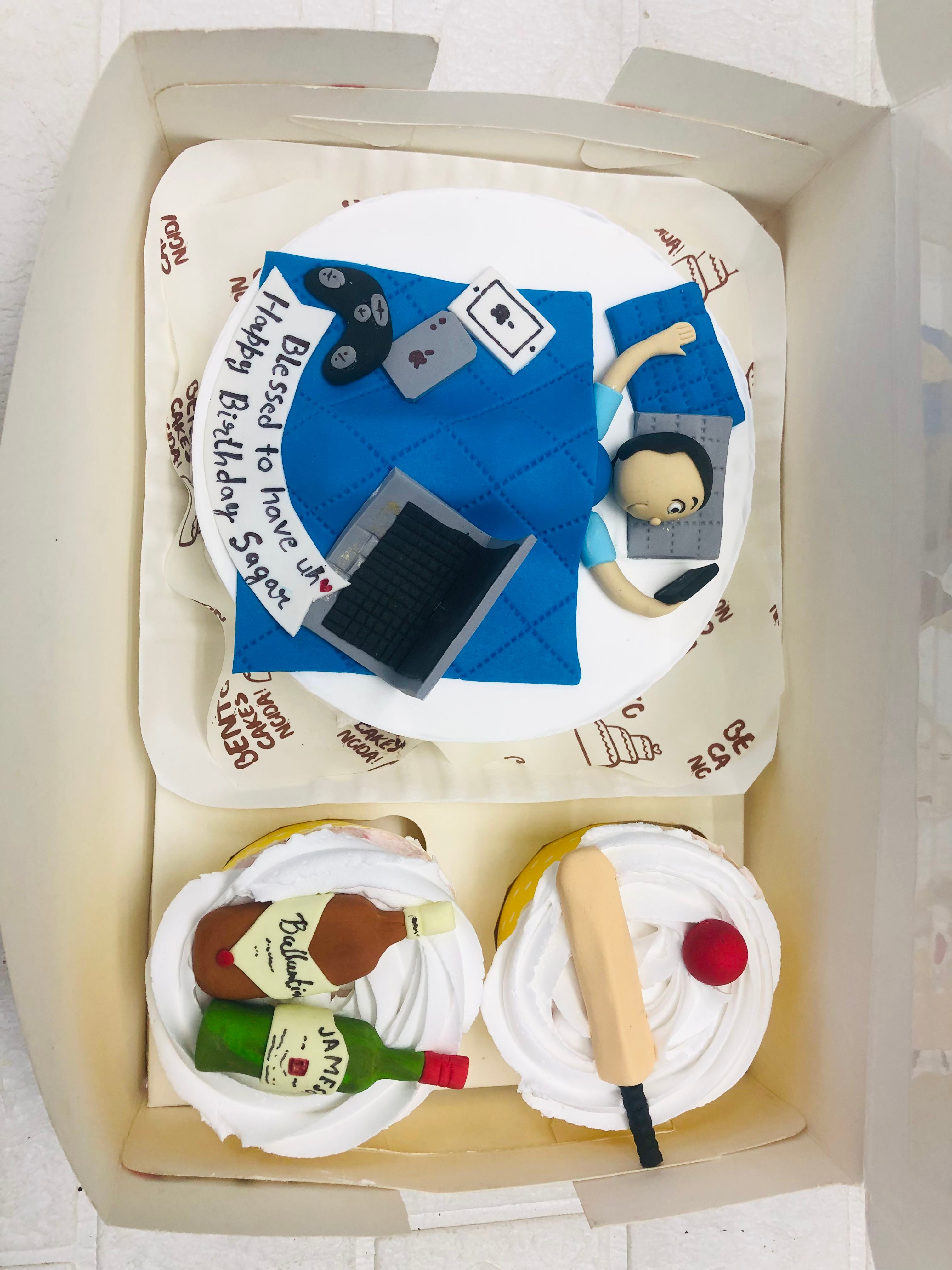 Personalized Birthday Bento