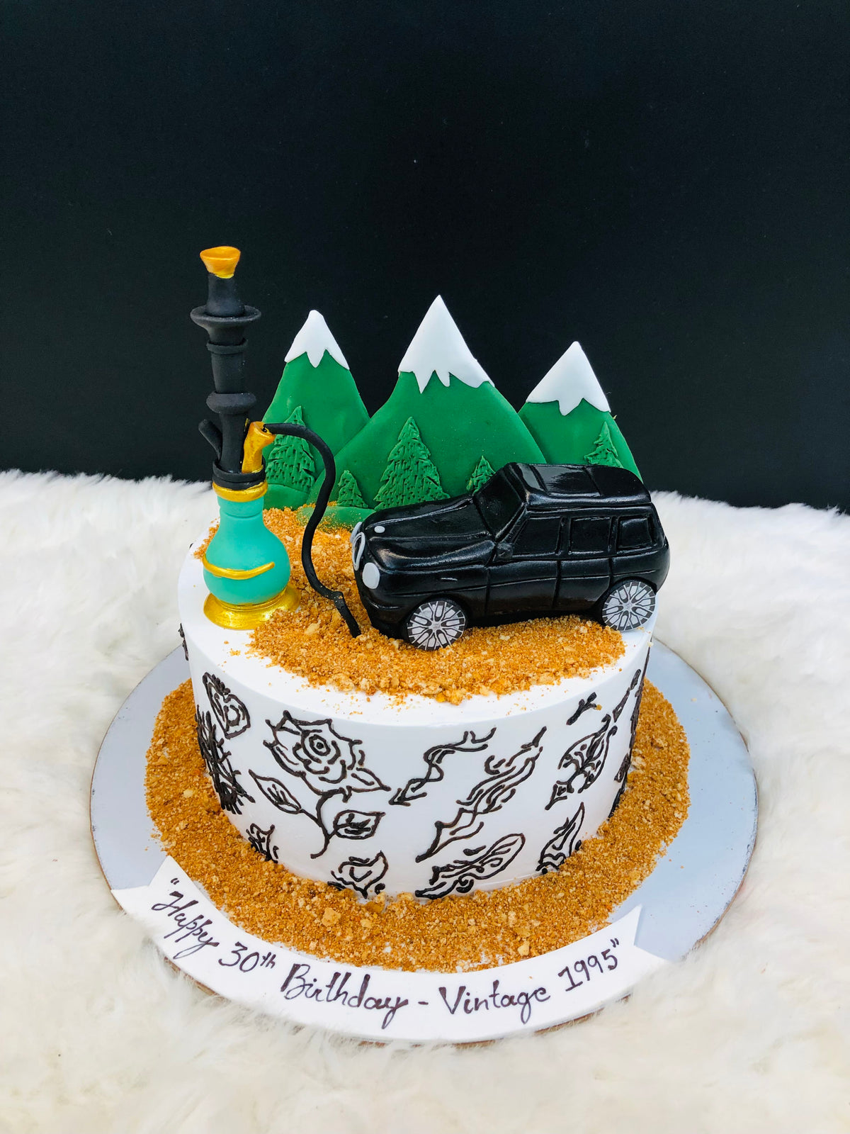30th Birthday Cake