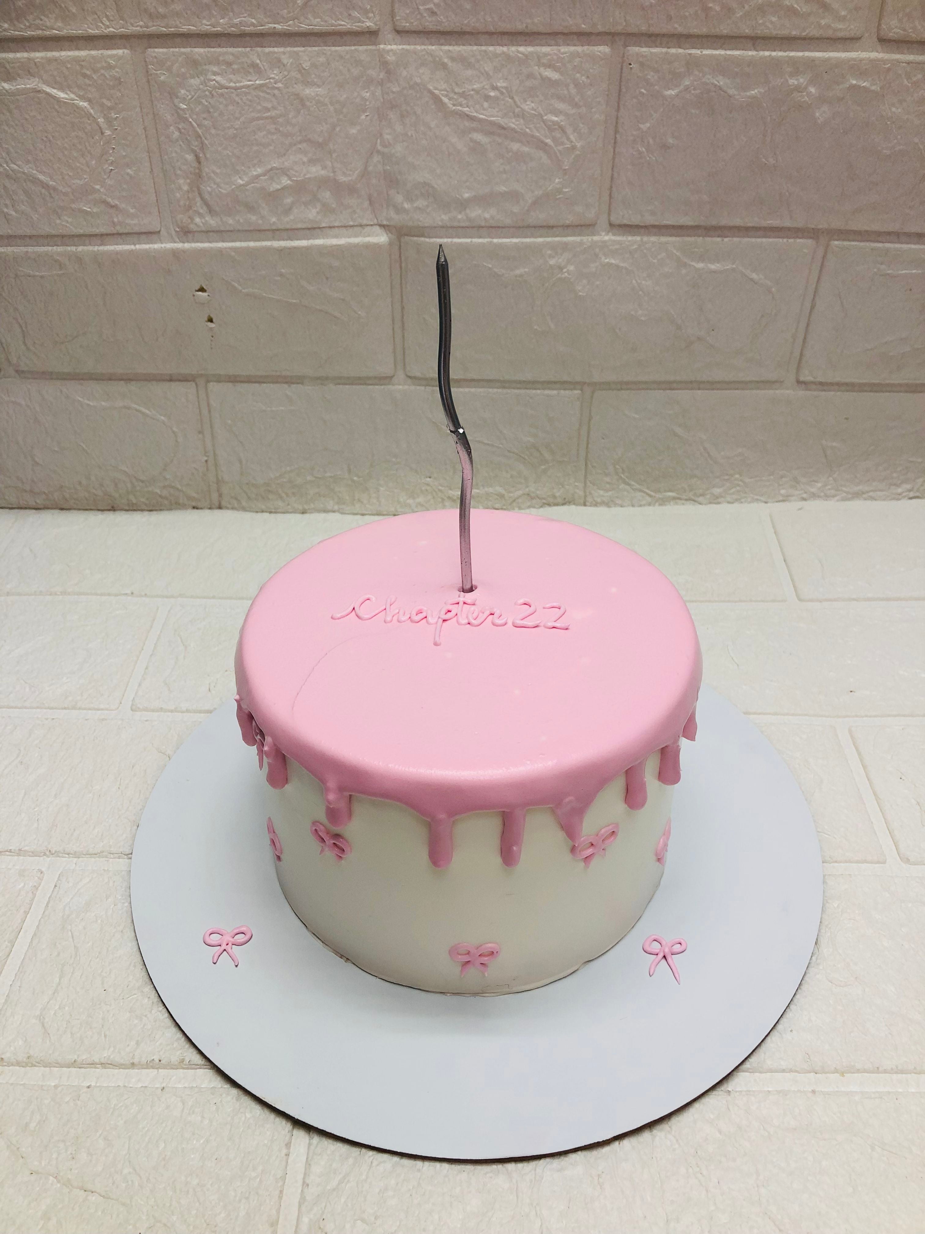 Chapter 22 Birthday Cake