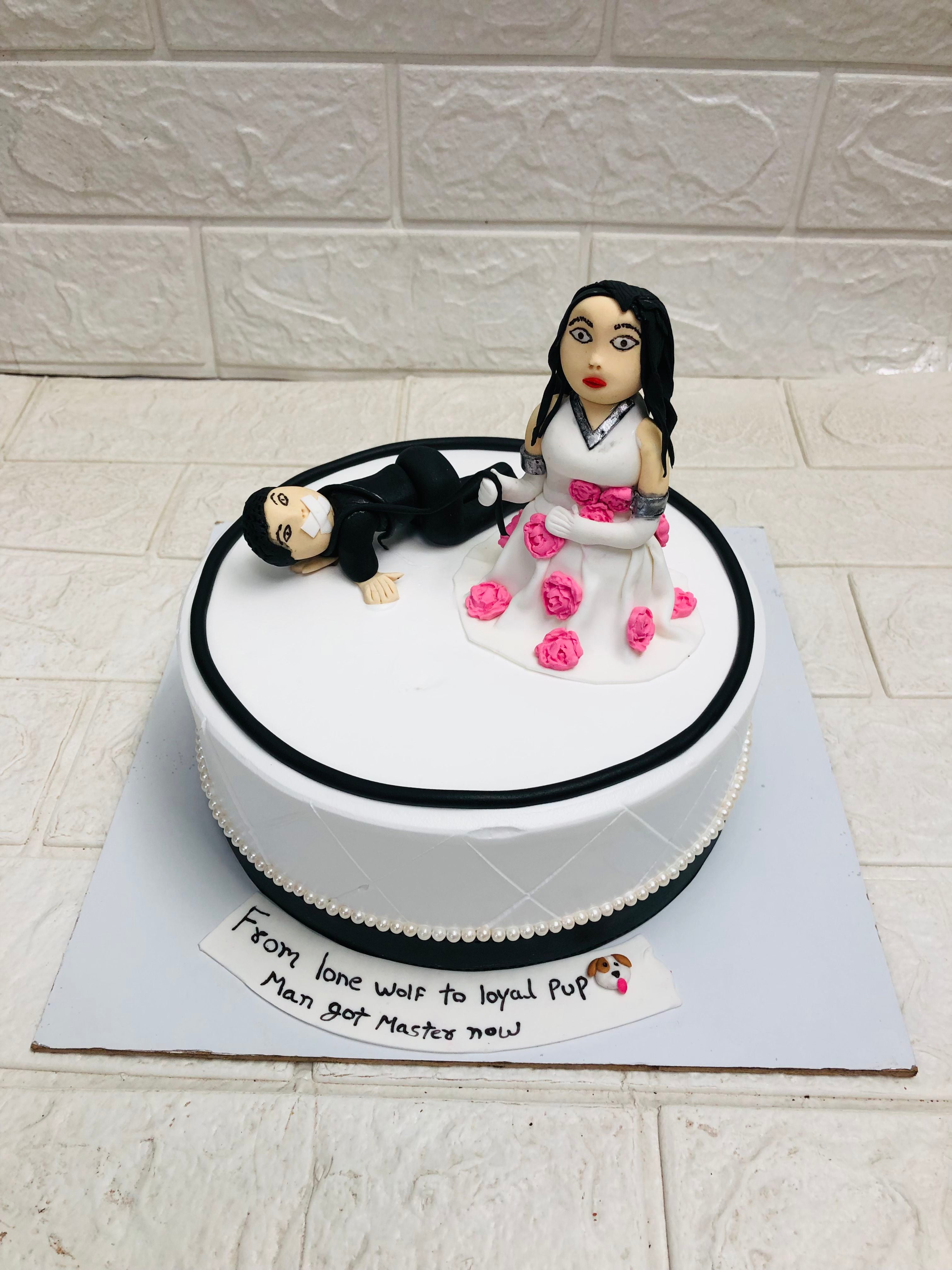 Relationship Cake