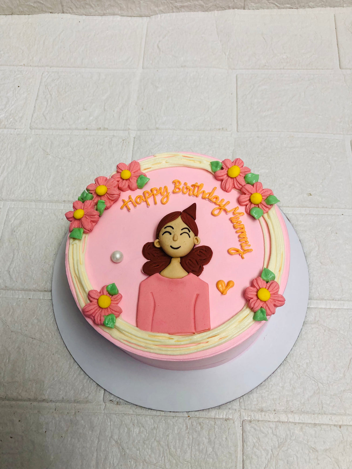 Mommy Birthday Cake