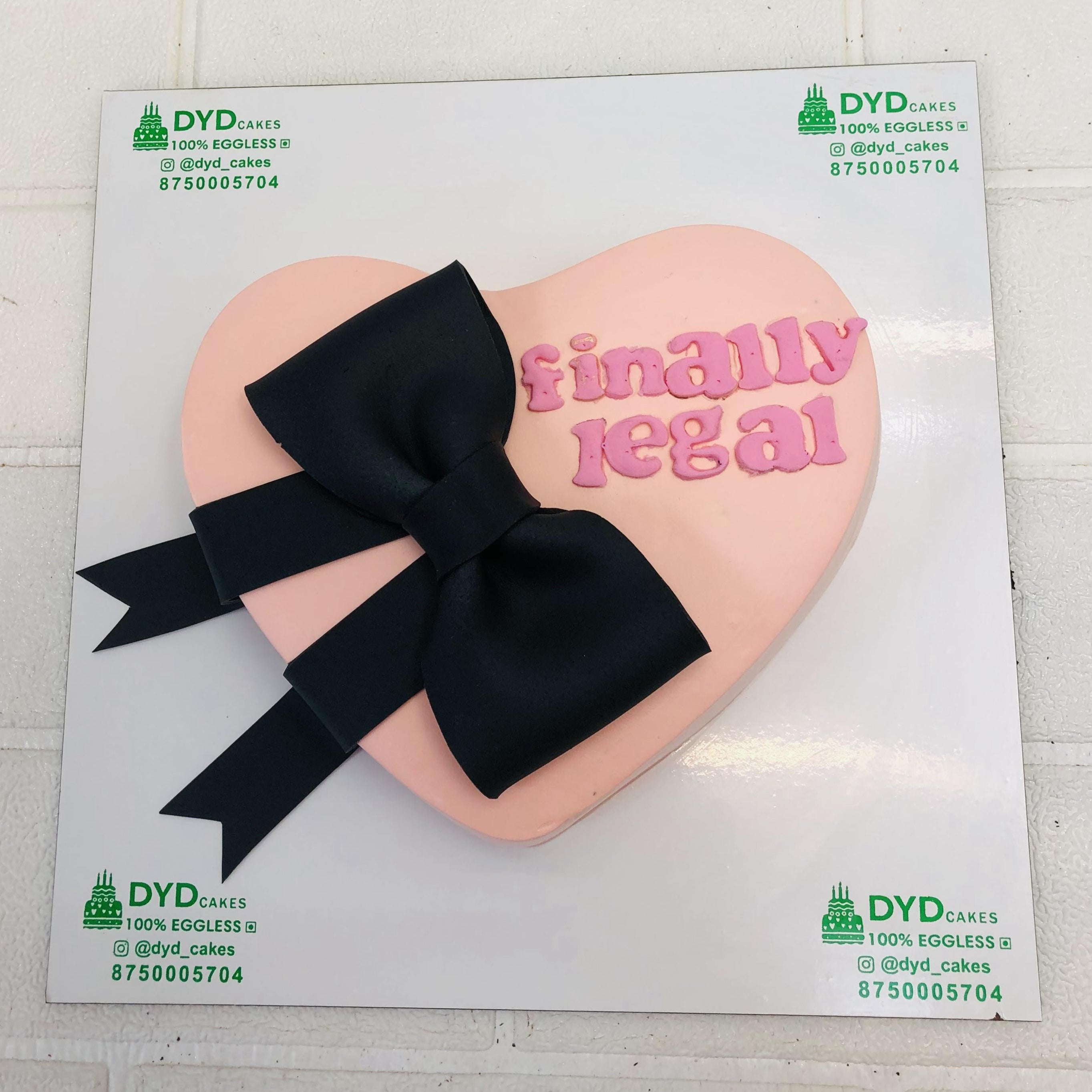 In the blush of pink and the depth of a bow , find the colors your heart loves.