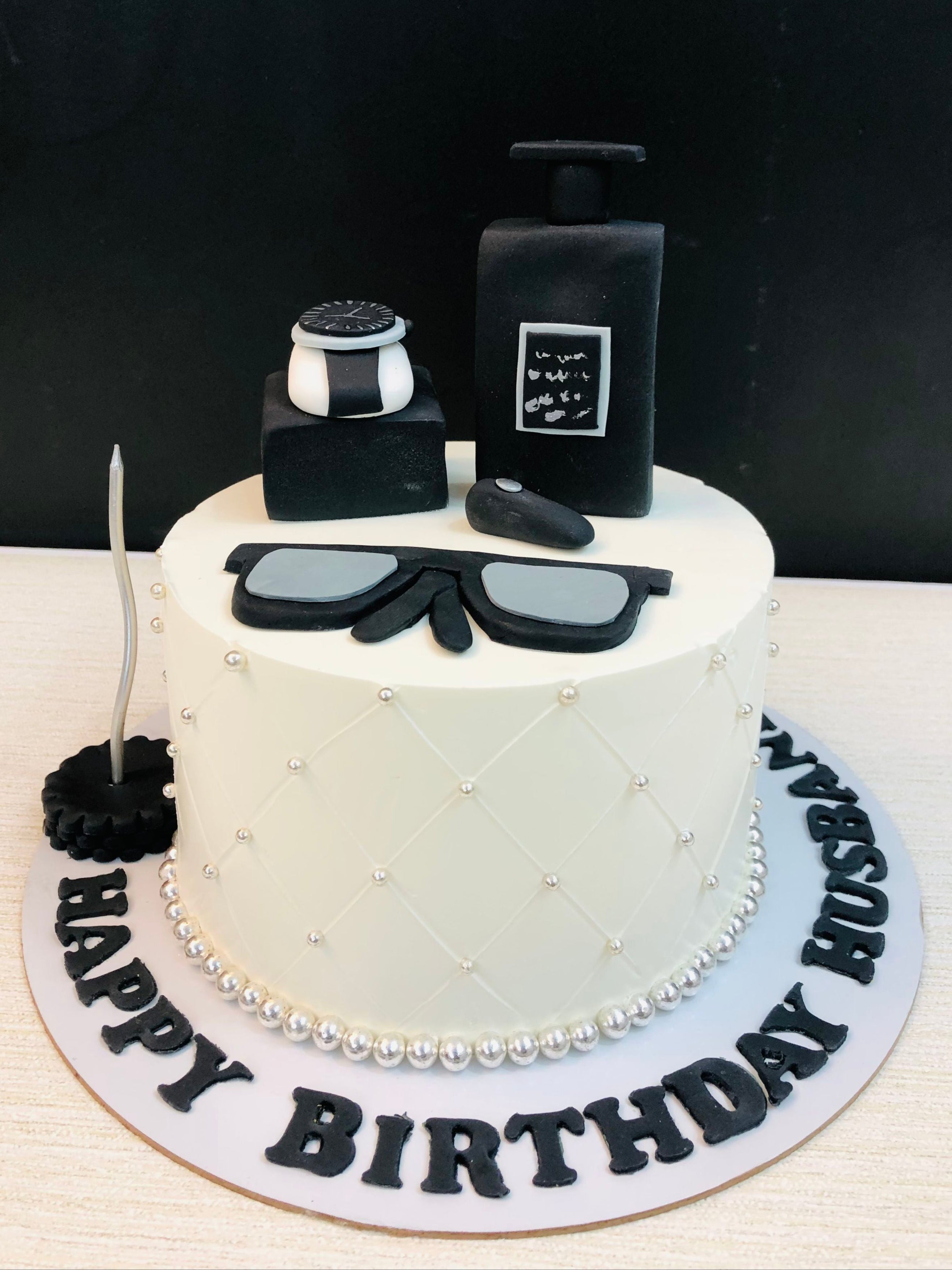 Royal Husband Birthday Cake