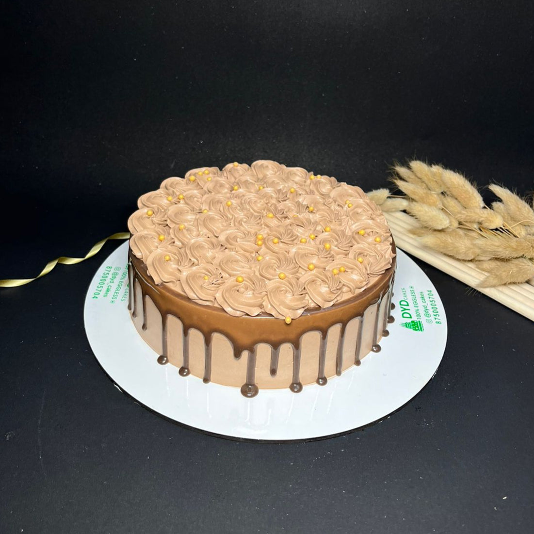 German Chocolate Cake