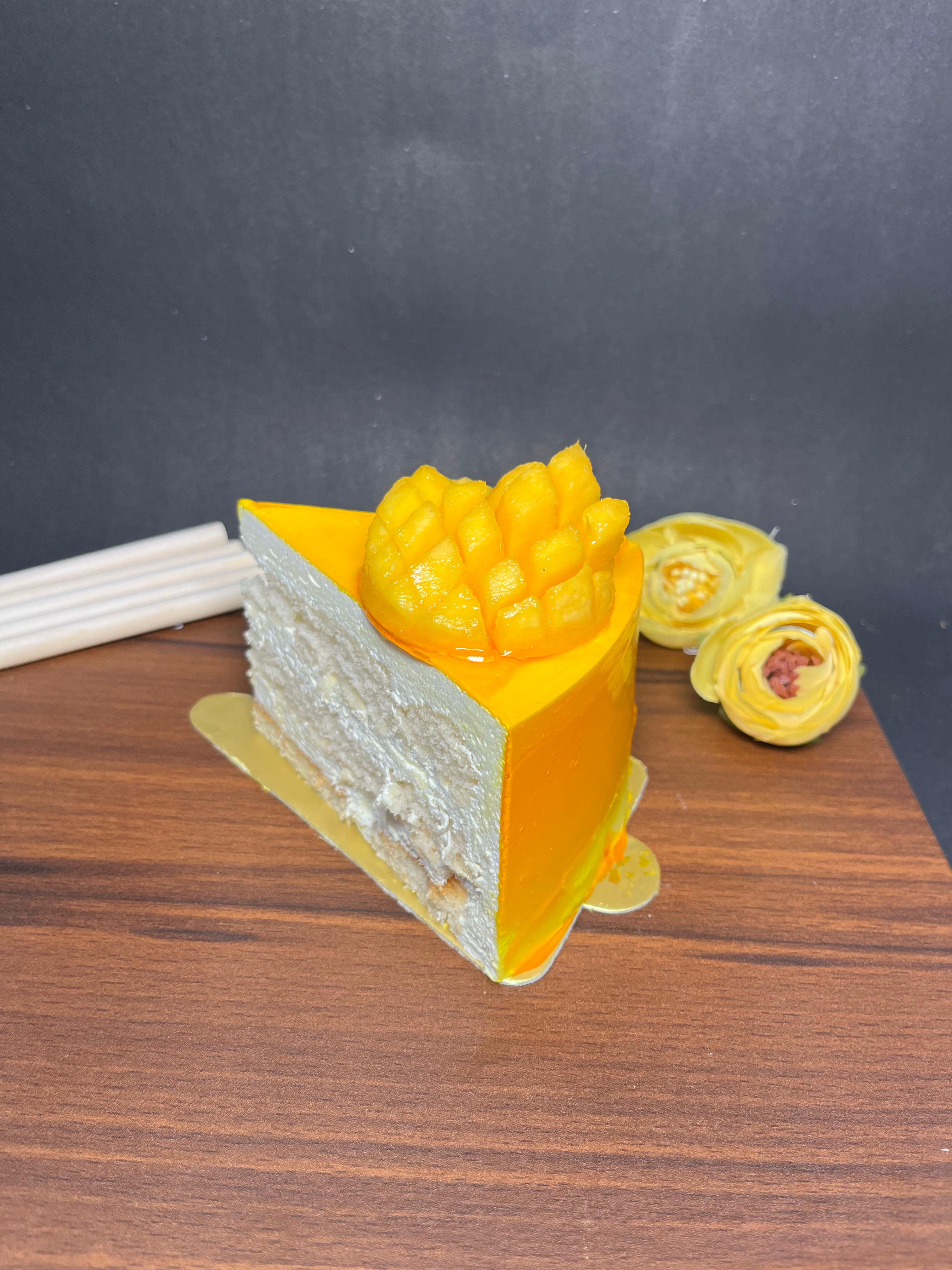 Mango Pastry