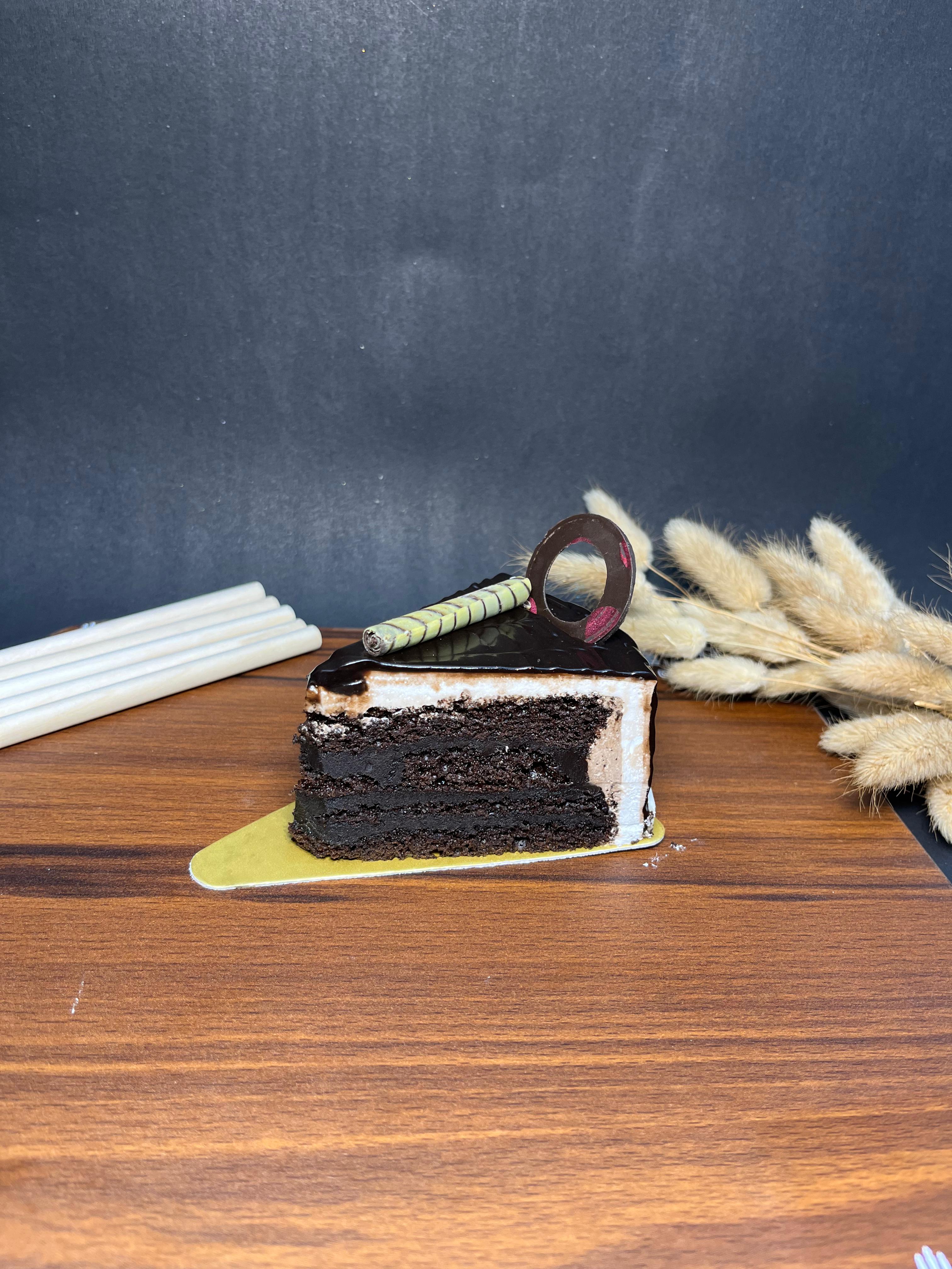 Choco Truffle Pastry