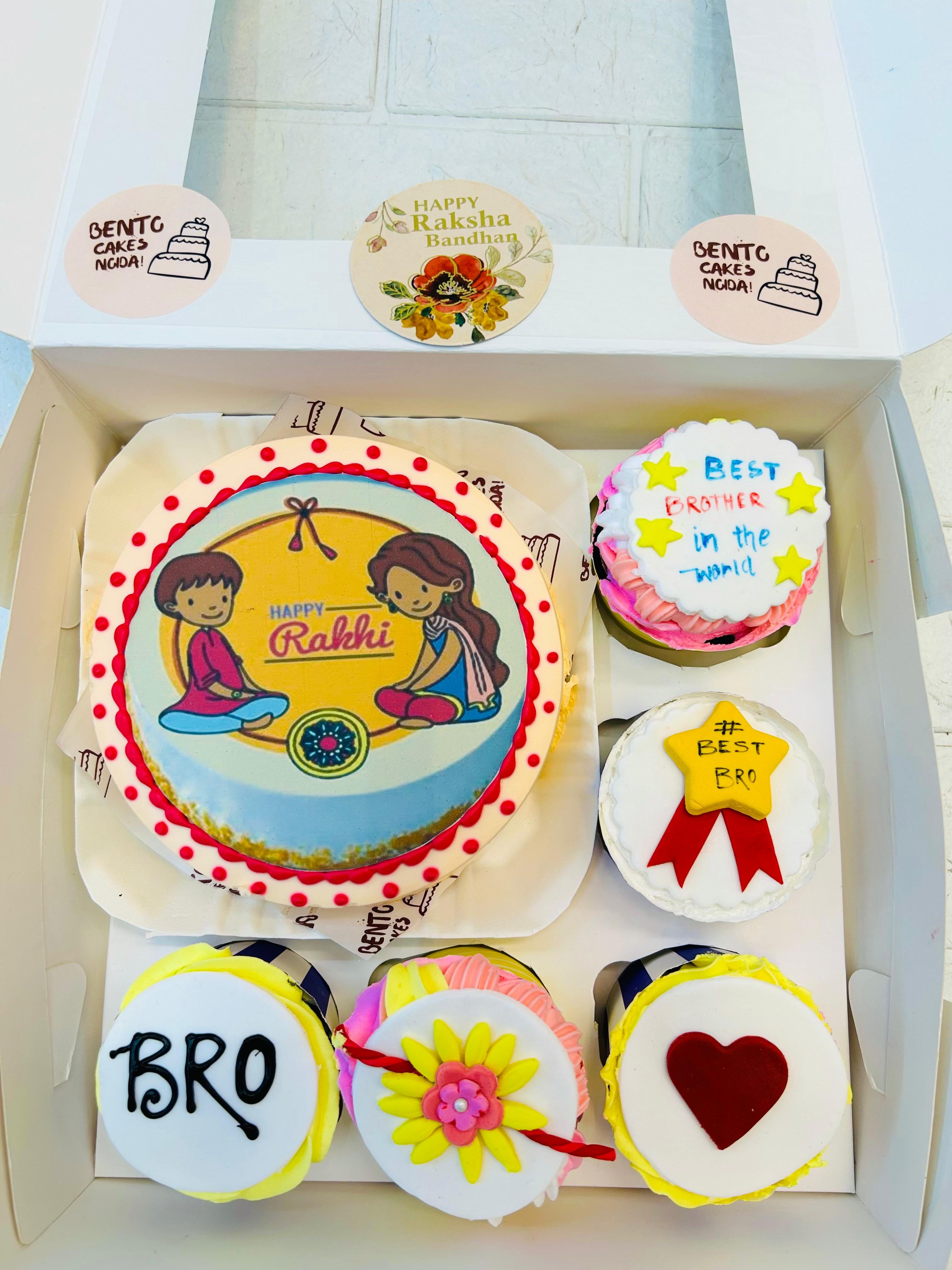 Rakhi Celebration Combo