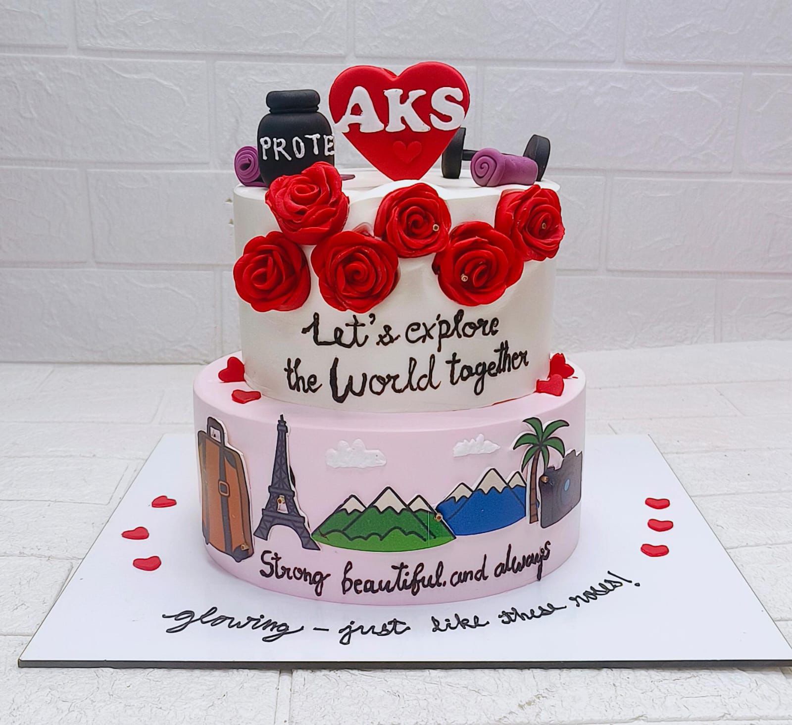 Love, Luggage & Lunges