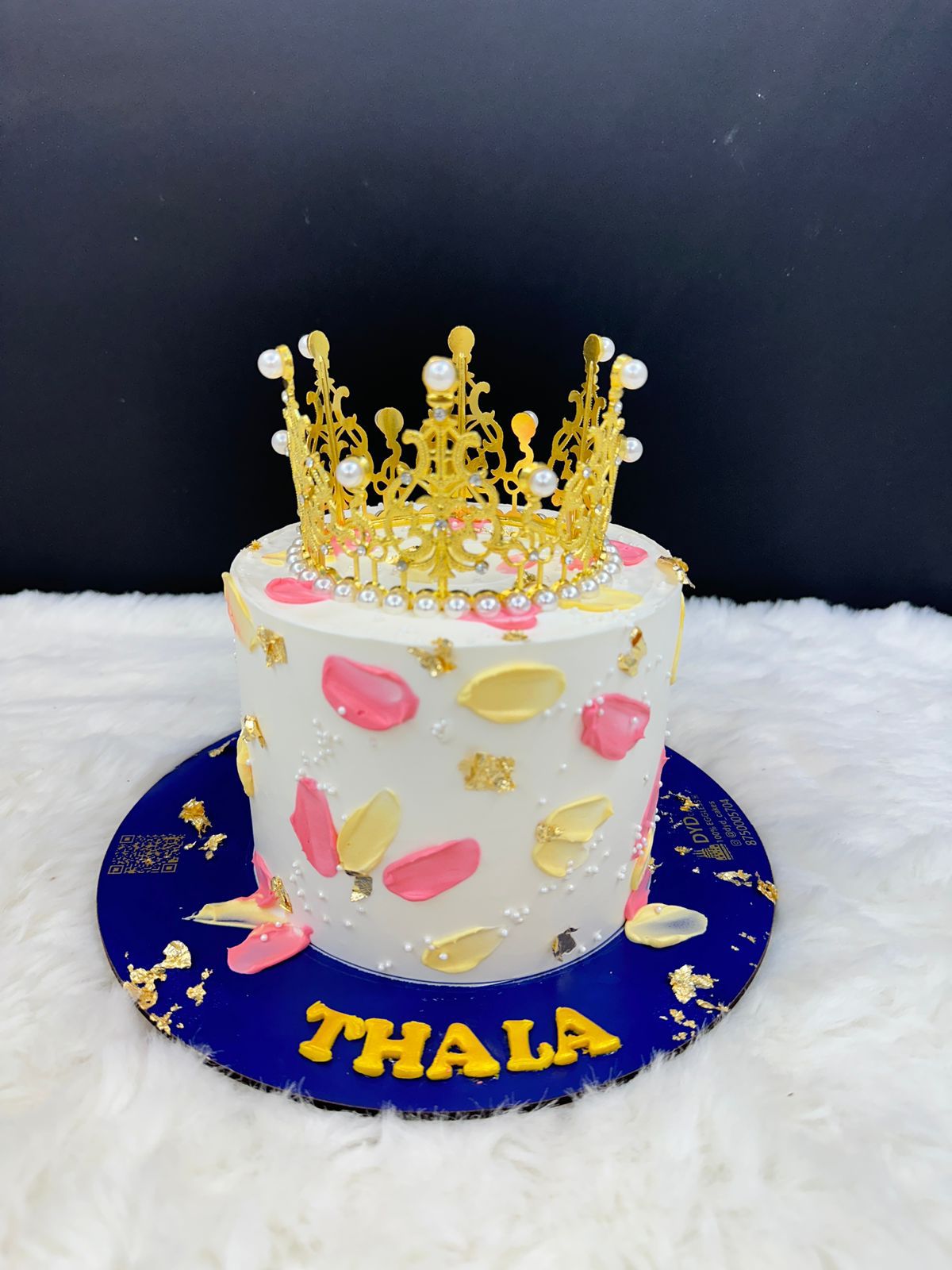 Royal Celebration Cake