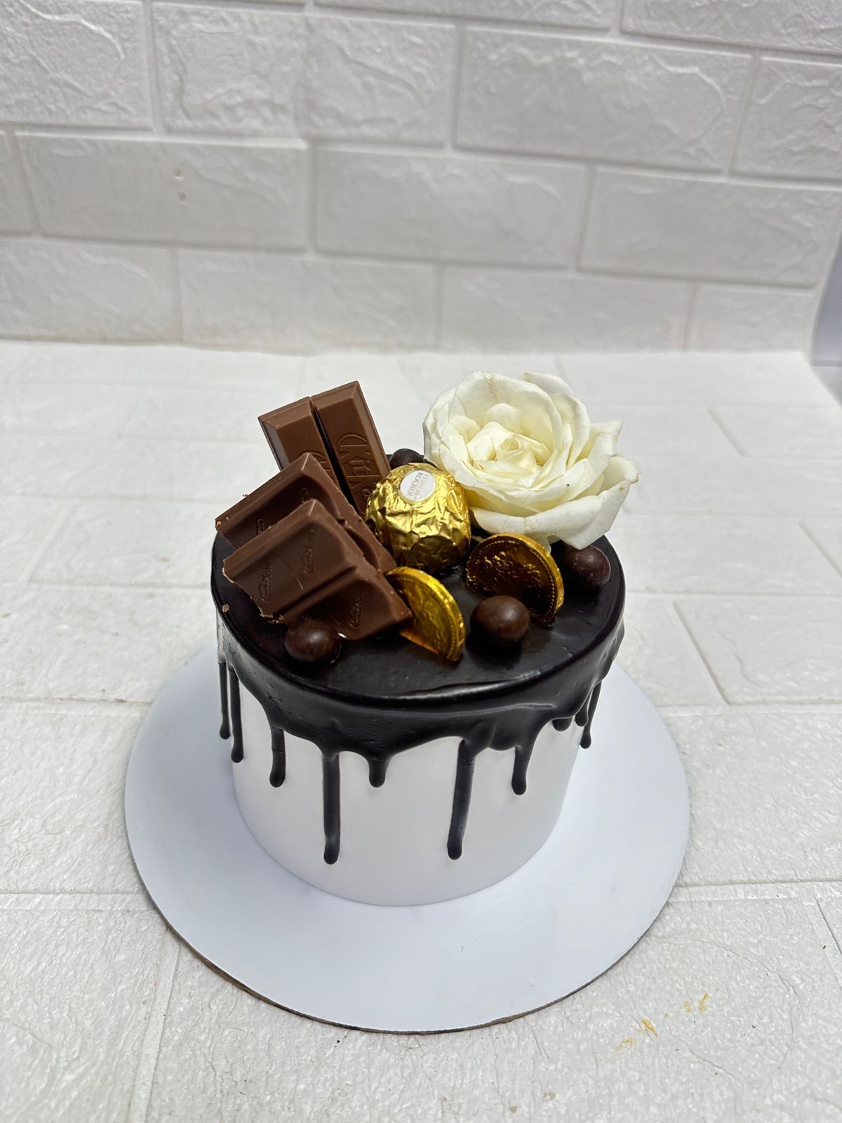 Chocolate Drip cake