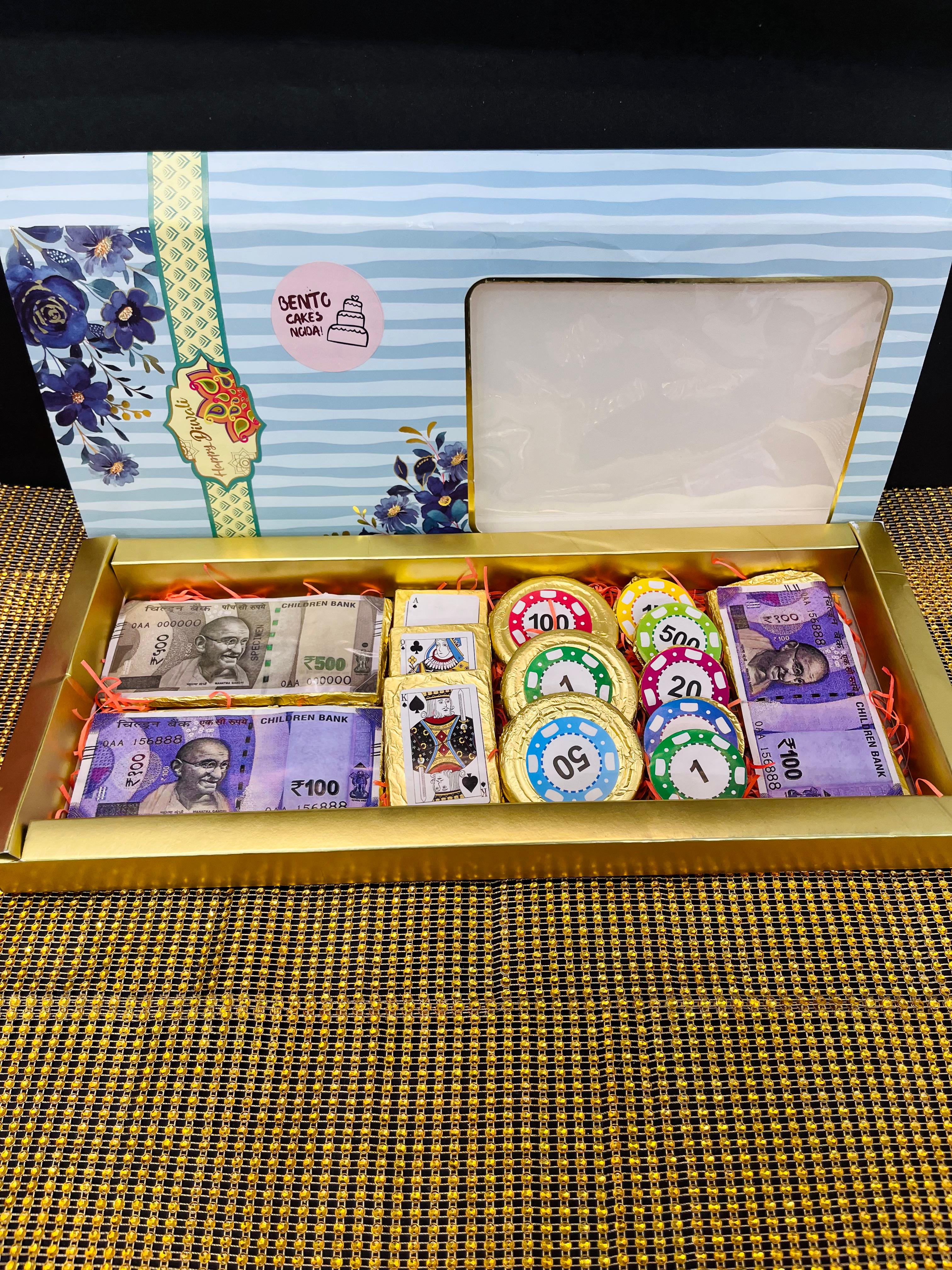 Diwali Crackers Chocolate Box 2