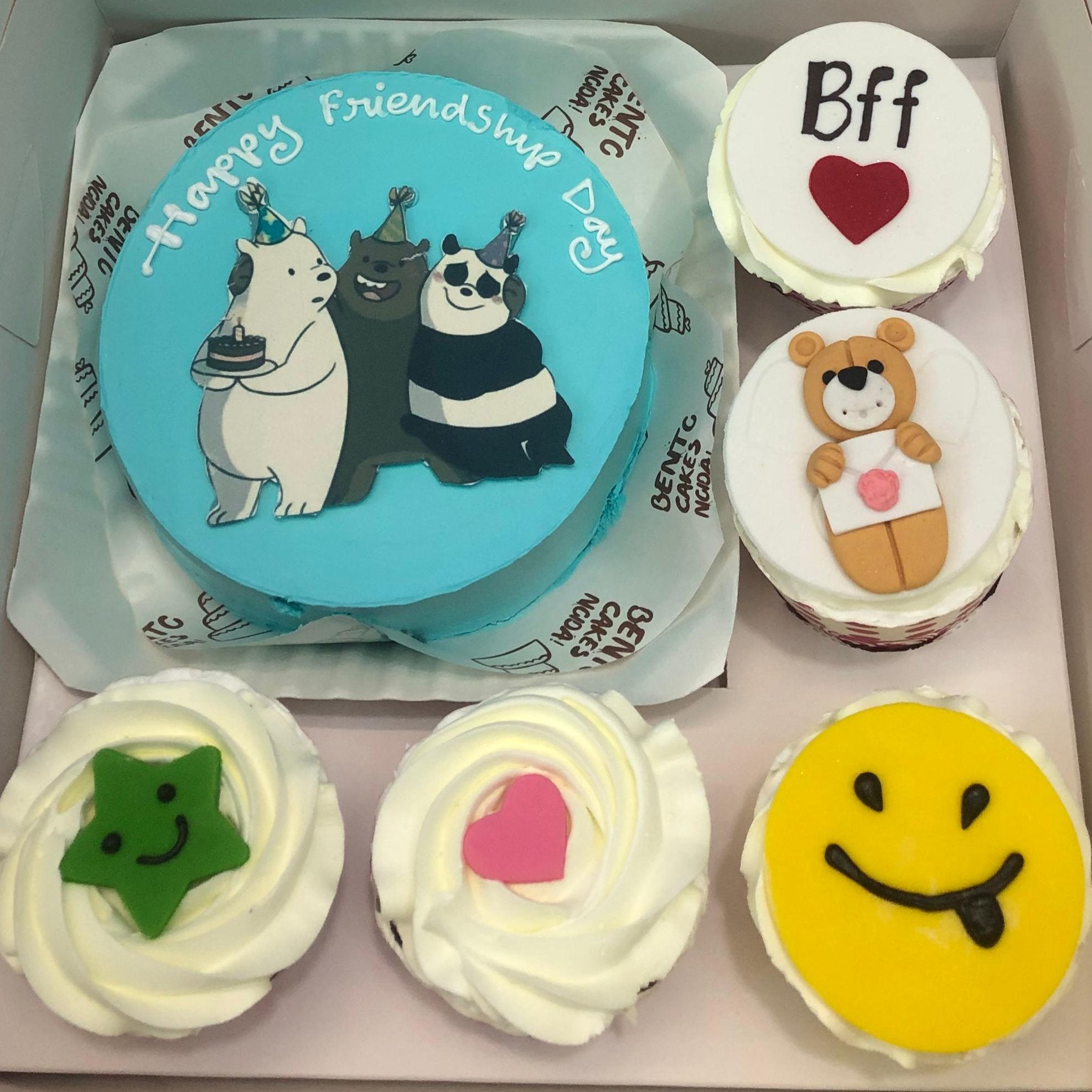 Friendship Day Bento Combo