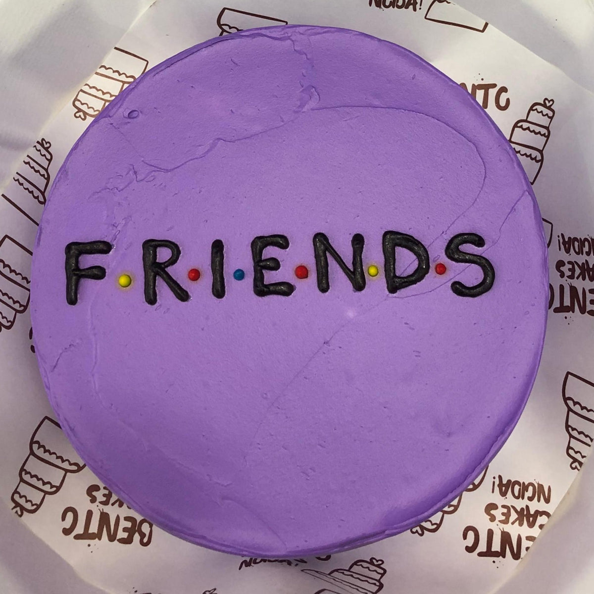 Friendship Cake 2