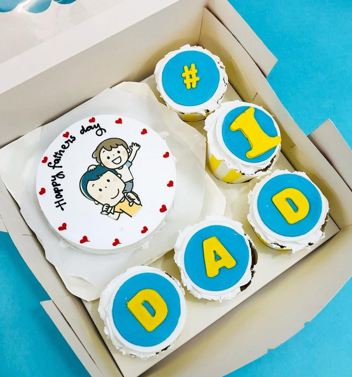 #1 No.1 father special Bento Combo