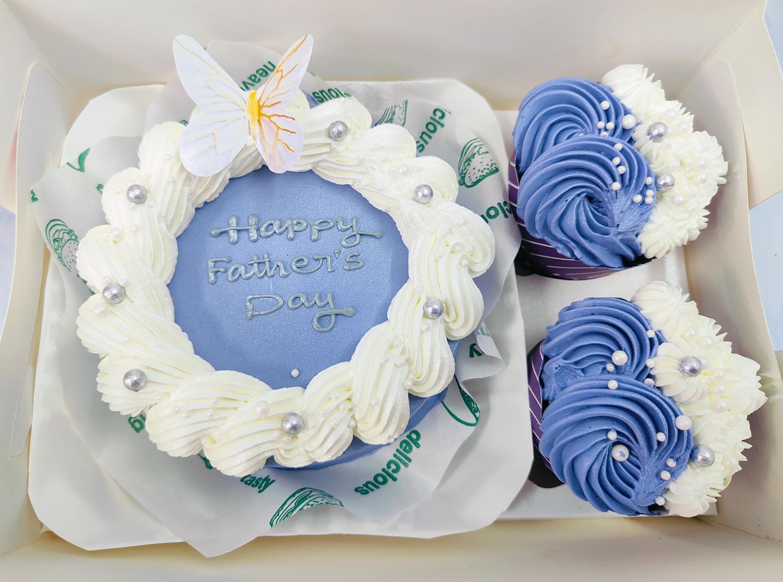 Elegant Father's Day Bento Mini Combo