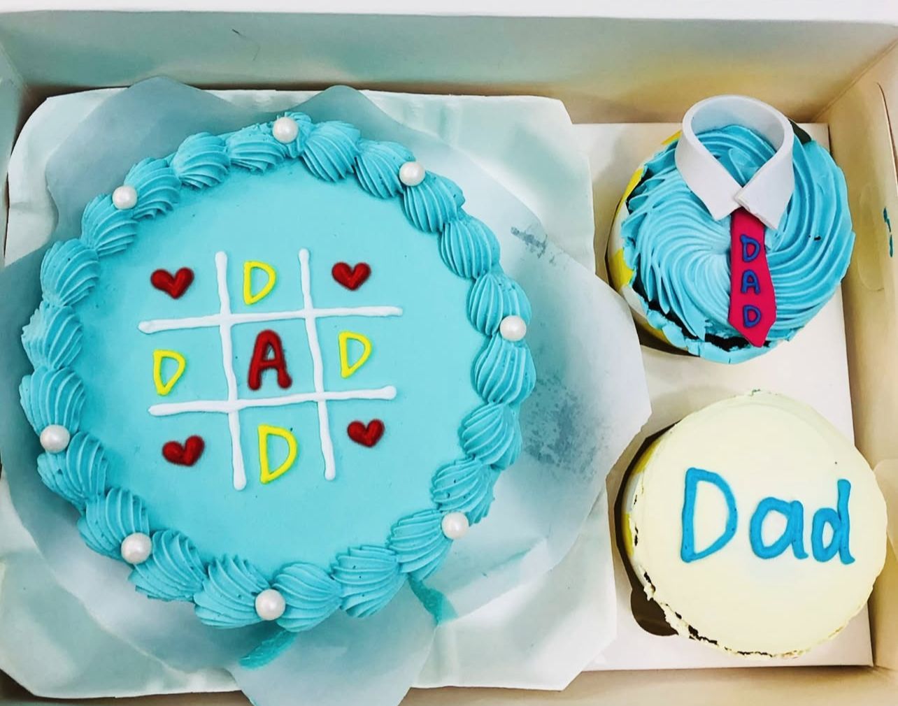 Dad Father's Day Bento Mini Combo